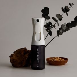 [ALLE] SOLITUDE Aroma Pillow Mist 150ml – Plant-Based Essential Oils, Natural Signature Scent, Antibacterial & Deodorizing Tested - Made in KOREA